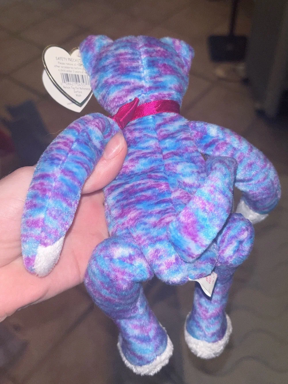 Ty Kooky plush